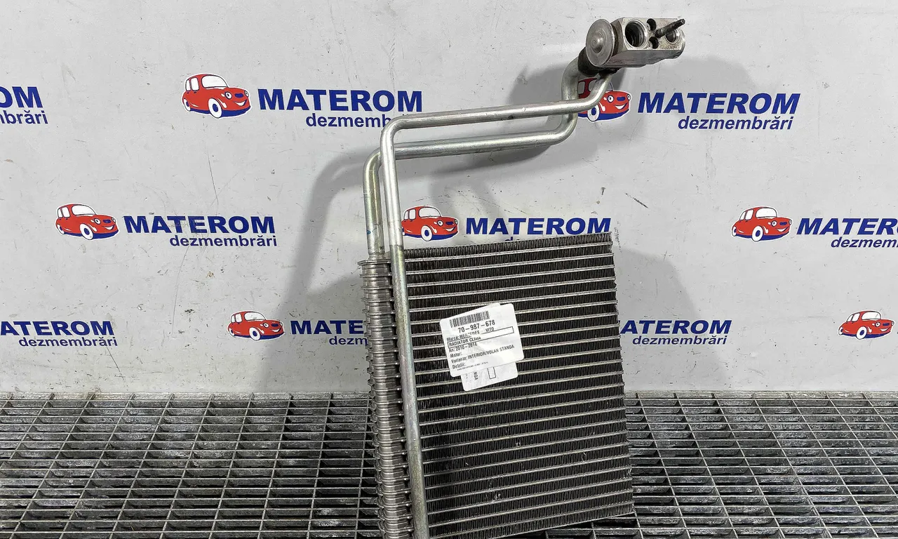 RADIATOR CLIMA MERCEDES VITO bus 2003-2014