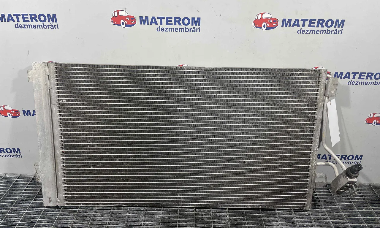 RADIATOR CLIMA MERCEDES VITO bus 2003-2014