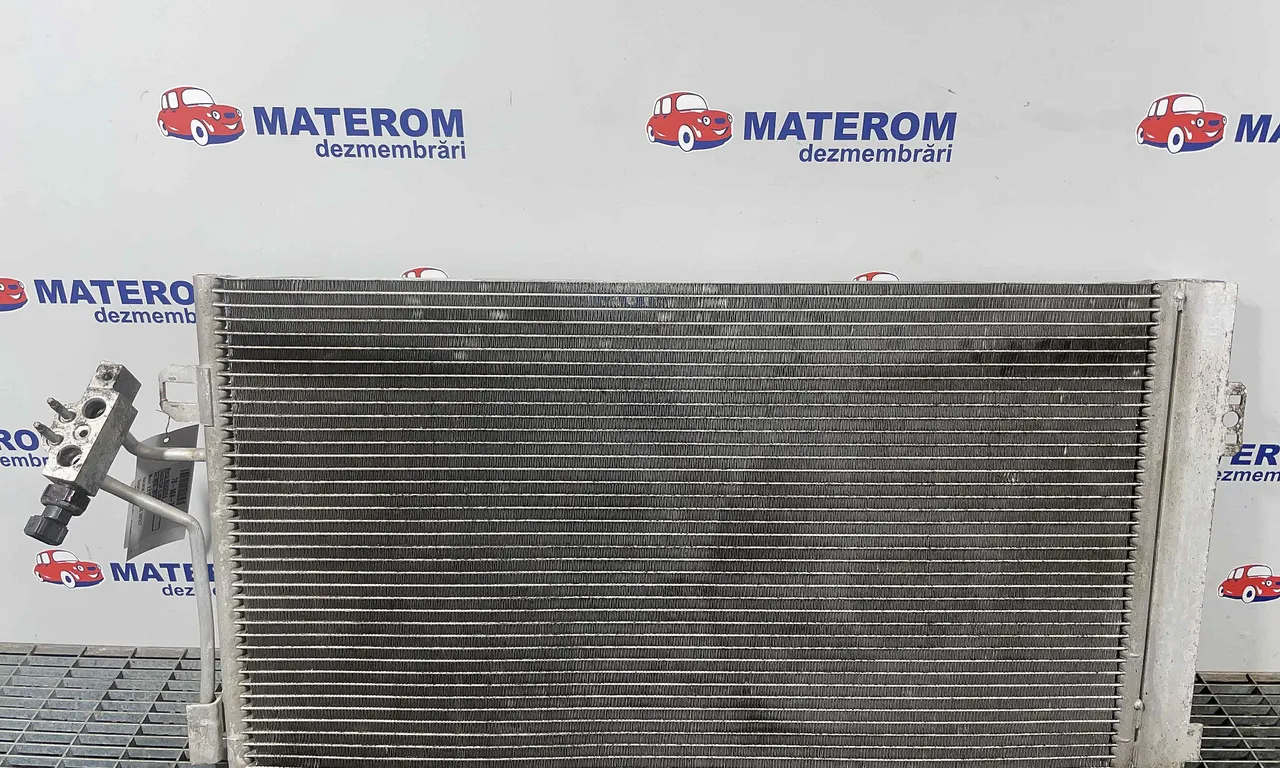 RADIATOR CLIMA MERCEDES VITO bus 2003-2014