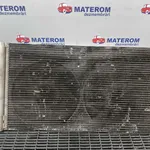 RADIATOR CLIMA MERCEDES VITO bus 110 CDI 2003-2014 oe-A6398350800, vedere laterala