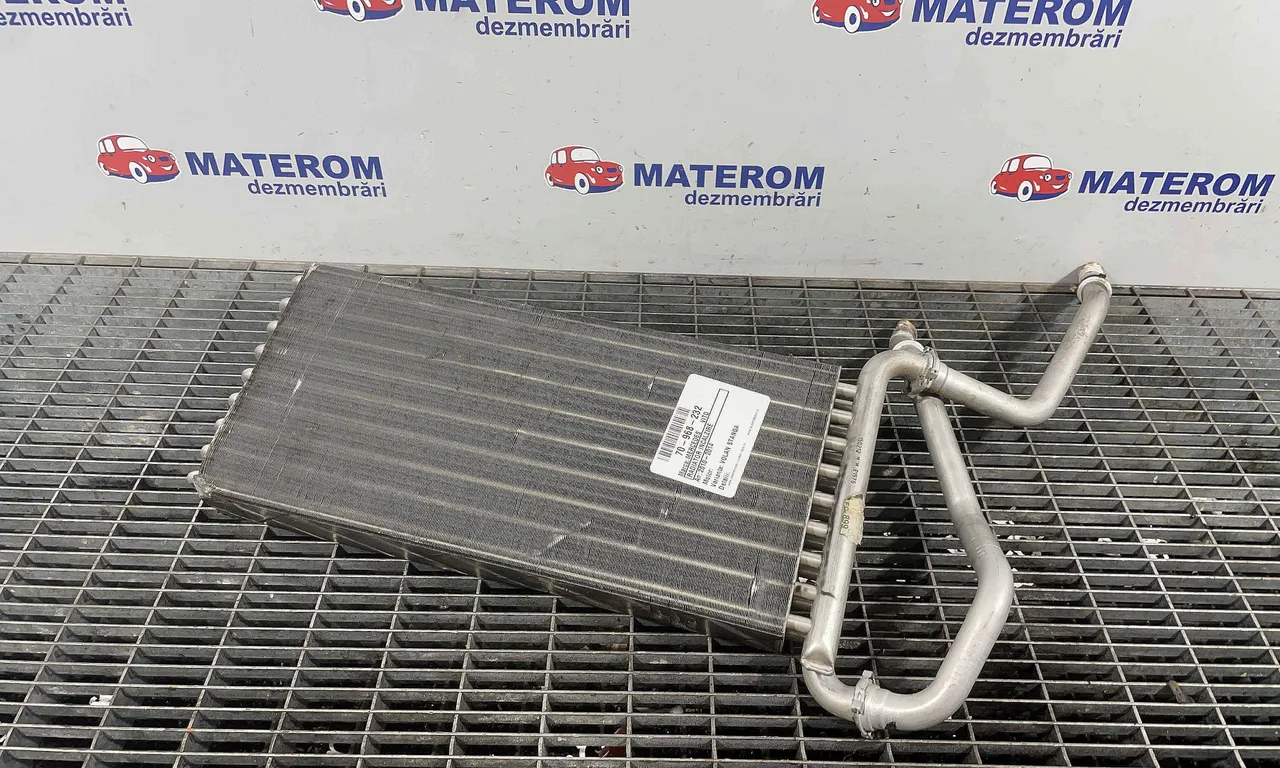 RADIATOR INCALZIRE MERCEDES VITO bus 2003-2014