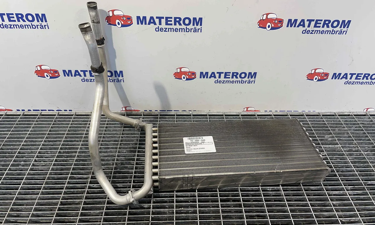 RADIATOR INCALZIRE MERCEDES VITO bus 2003-2014