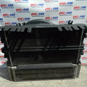 Radiator intercooler