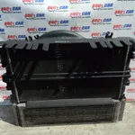 Radiator intercooler MERCEDES VITO bus 2003-2026 A6395010801, vedere frontata