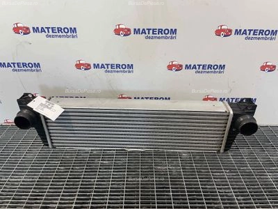 RADIATOR INTERCOOLER