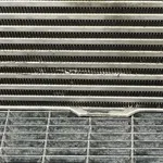 RADIATOR INTERCOOLER MERCEDES VITO bus 110 CDI 2003-2014 oe-A6395011301, vedere laterala