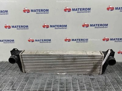 RADIATOR INTERCOOLER