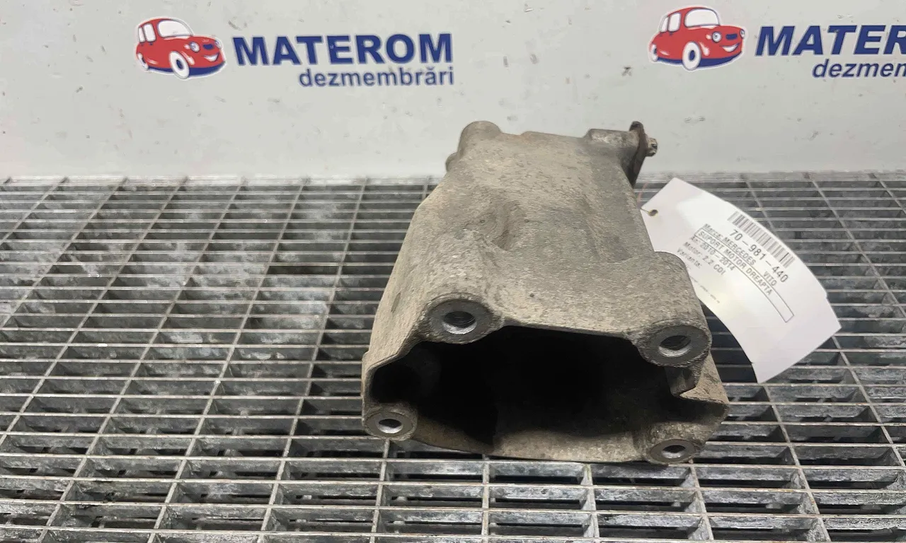 SUPORT MOTOR DREAPTA MERCEDES VITO bus 2003-2014