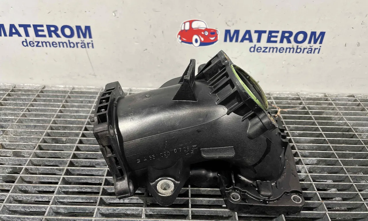 TEAVA INTERCOOLER MERCEDES VITO bus 2003-2014