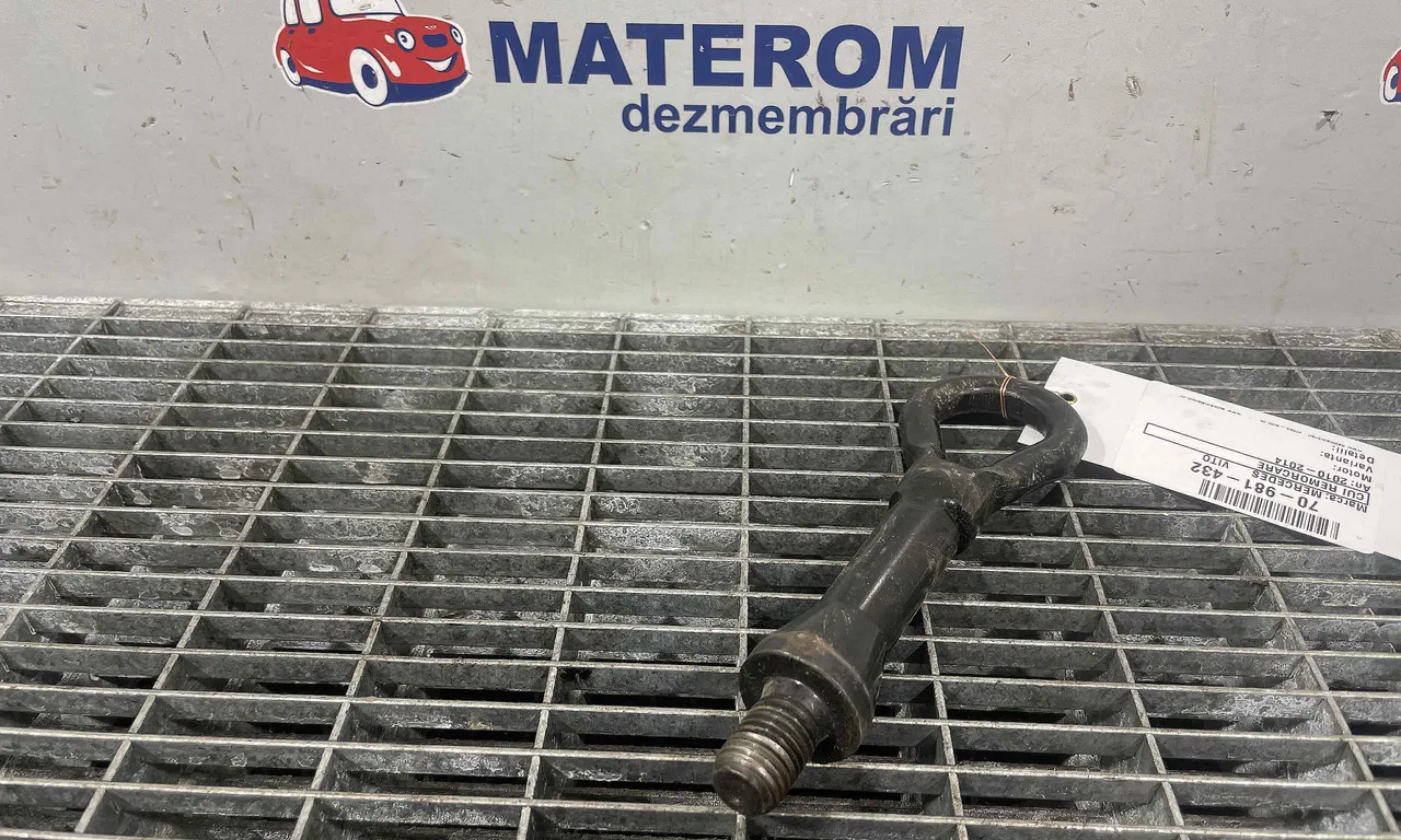 CUI REMORCARE MERCEDES VITO bus 2003-2014