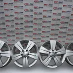 Set jante aliaj R17 MERCEDES VITO bus 2003-2026 A6394012402, vedere frontata