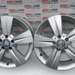Set jante aliaj R17 MERCEDES VITO bus 2003-2026 A6394012402, vedere laterala