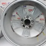 Set jante aliaj R17 MERCEDES VITO bus 2003-2026 A6394012402, vedere laterala