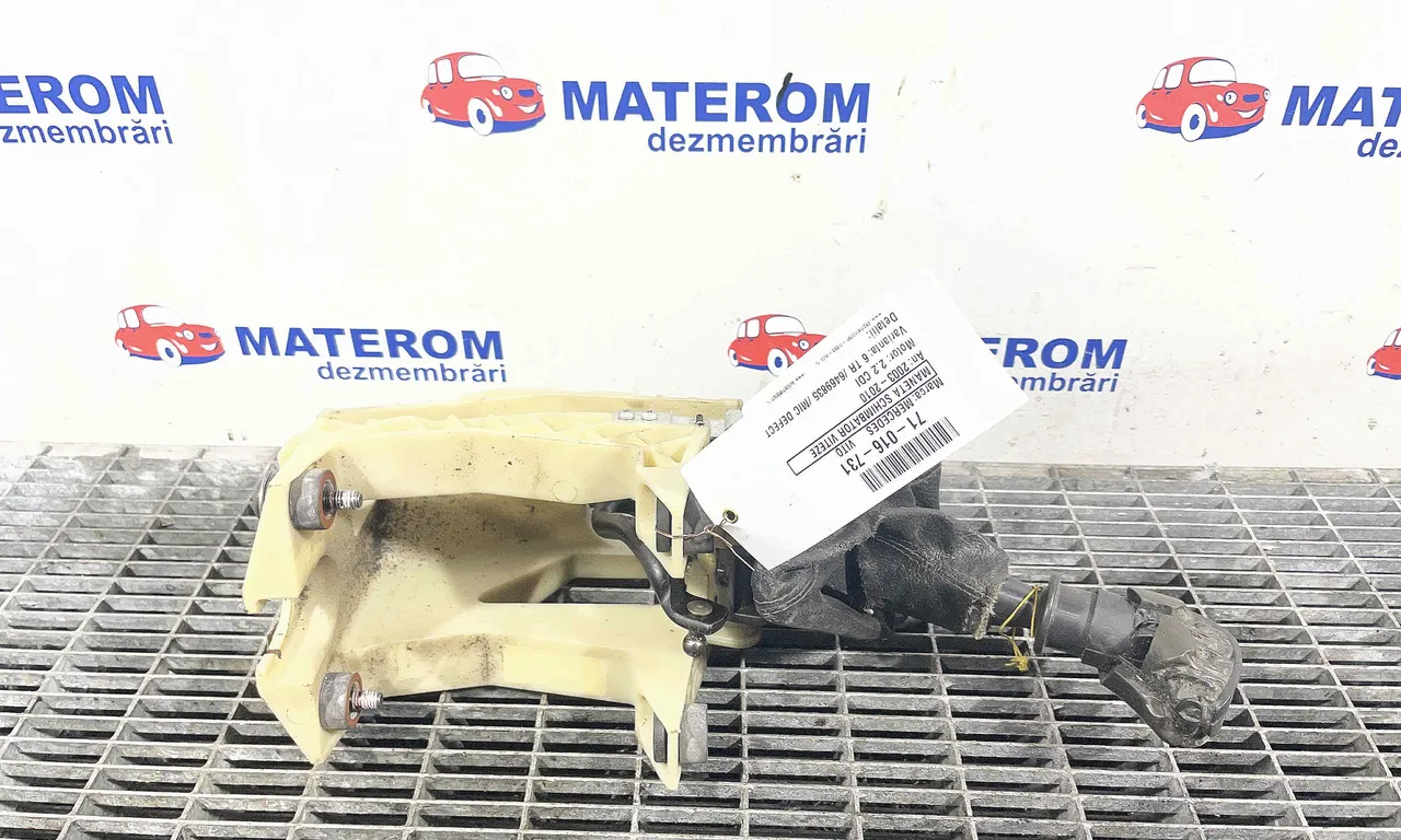 MANETA SCHIMBATOR VITEZE MERCEDES VITO bus 2003-2010