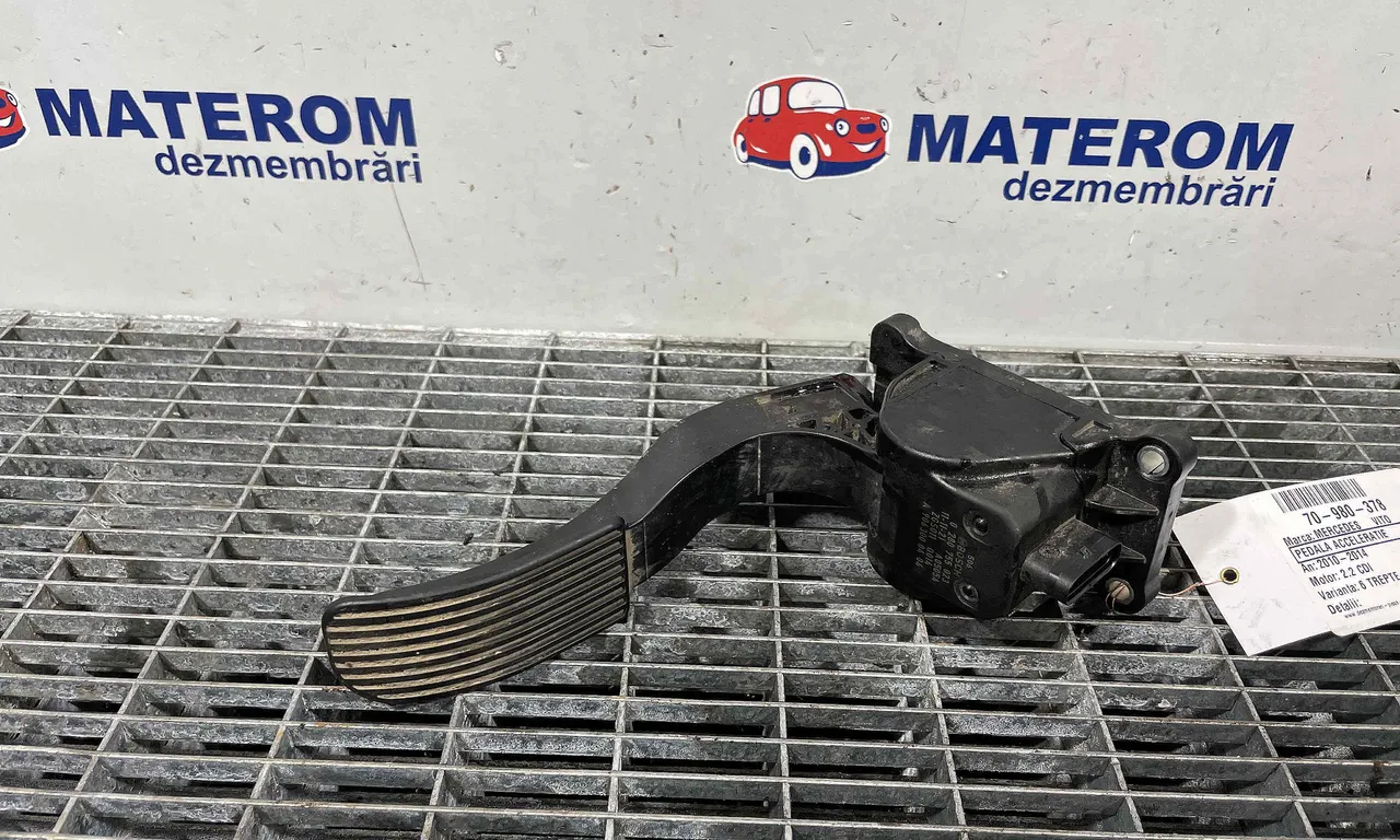 PEDALA ACCELERATIE MERCEDES VITO bus 2003-2014