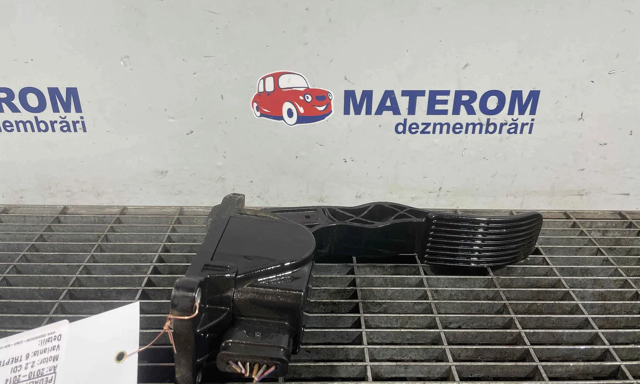 PEDALA ACCELERATIE MERCEDES VITO bus 2003-2014