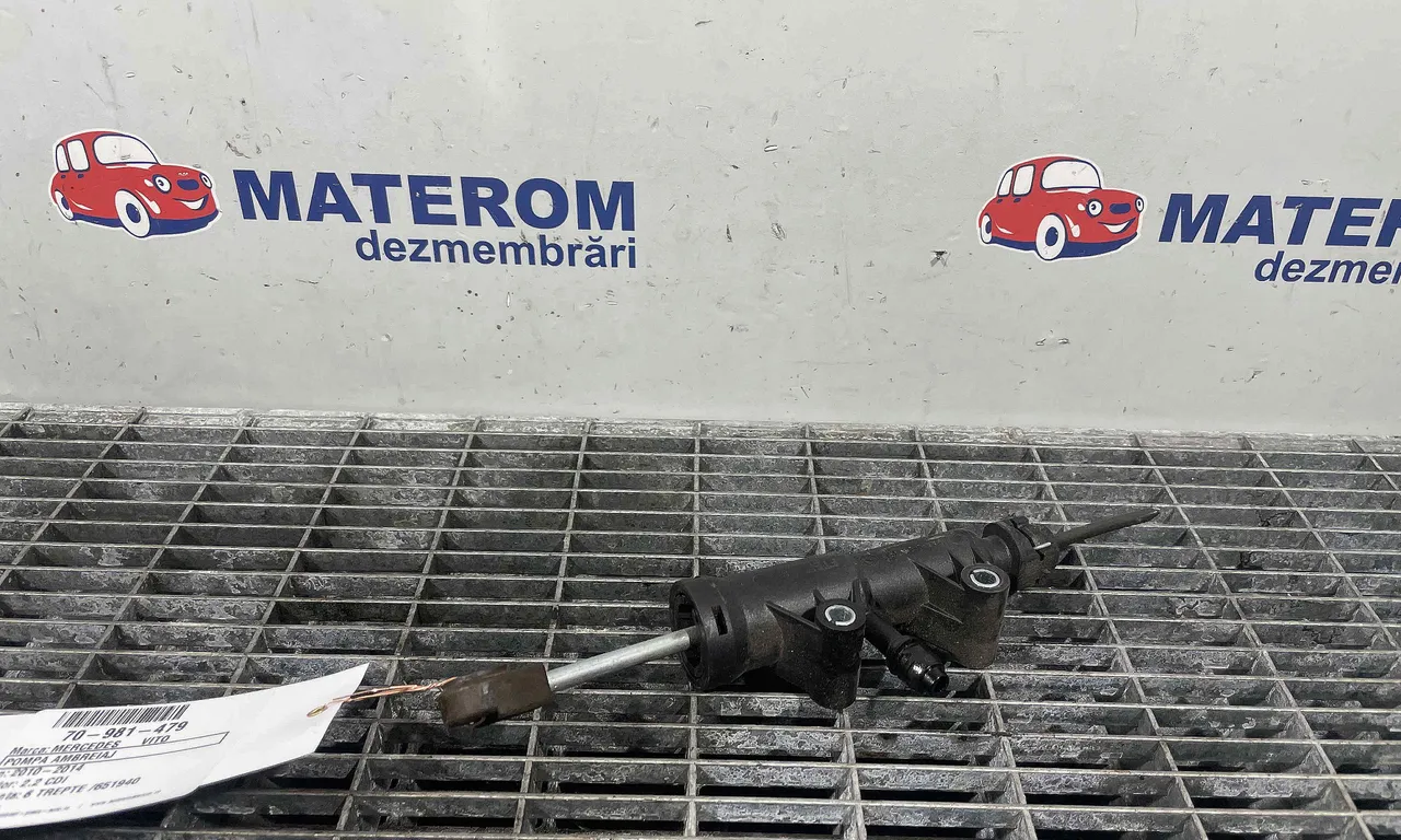 POMPA AMBREIAJ MERCEDES VITO bus 2003-2014