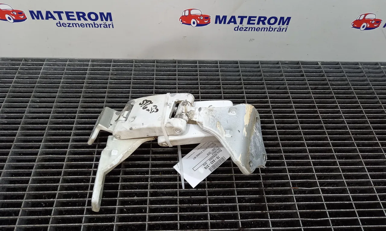 BALAMA USA SPATE MERCEDES VITO / MIXTO 2003-2010