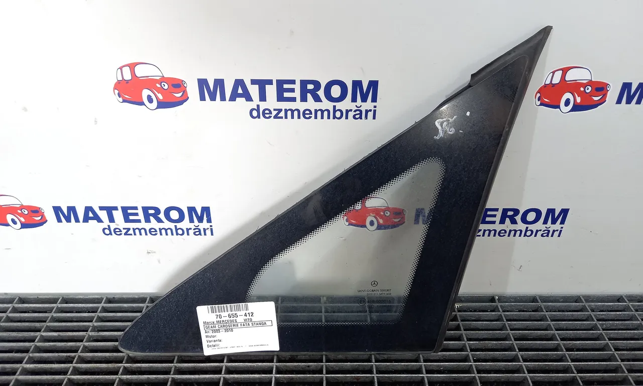 GEAM CAROSERIE FATA STANGA MERCEDES VITO / MIXTO 2003-2010