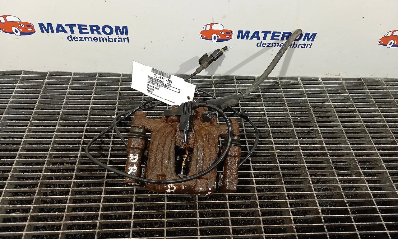 ETRIER SPATE DREAPTA MERCEDES VITO / MIXTO 2003-2010