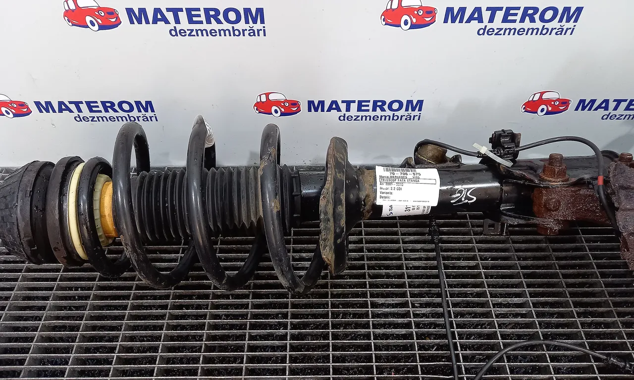 TELESCOP FATA STANGA MERCEDES VITO / MIXTO 2003-2010