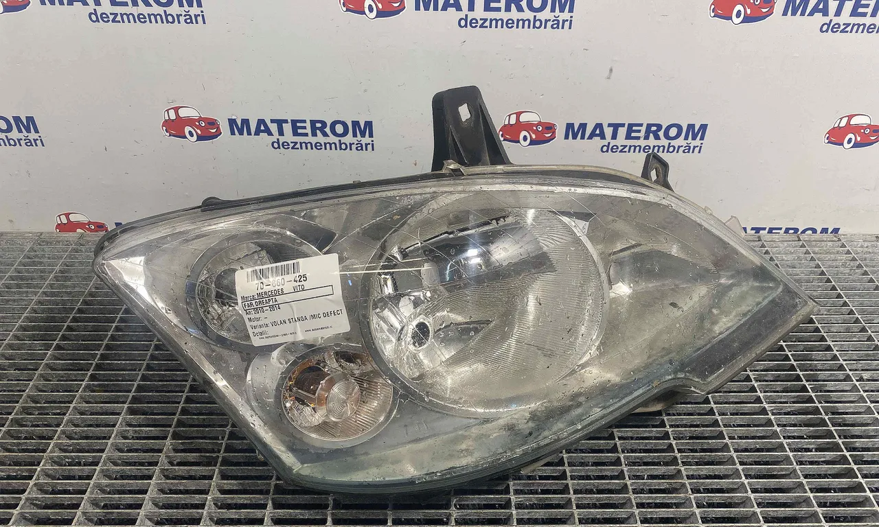 FAR DREAPTA MERCEDES VITO / MIXTO 2003-2014