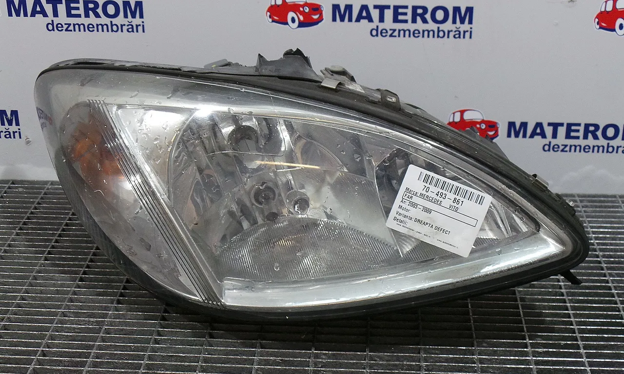 FAR DREAPTA MERCEDES VITO / MIXTO 2003-2010