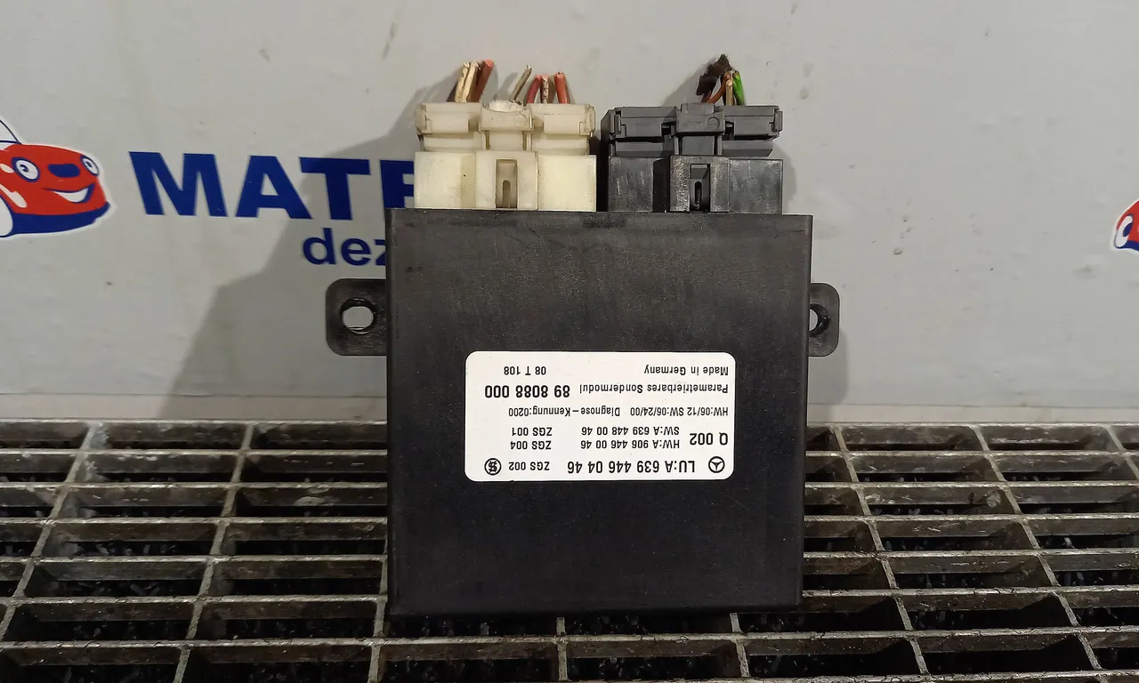 MODUL MERCEDES VITO / MIXTO 2003-2010