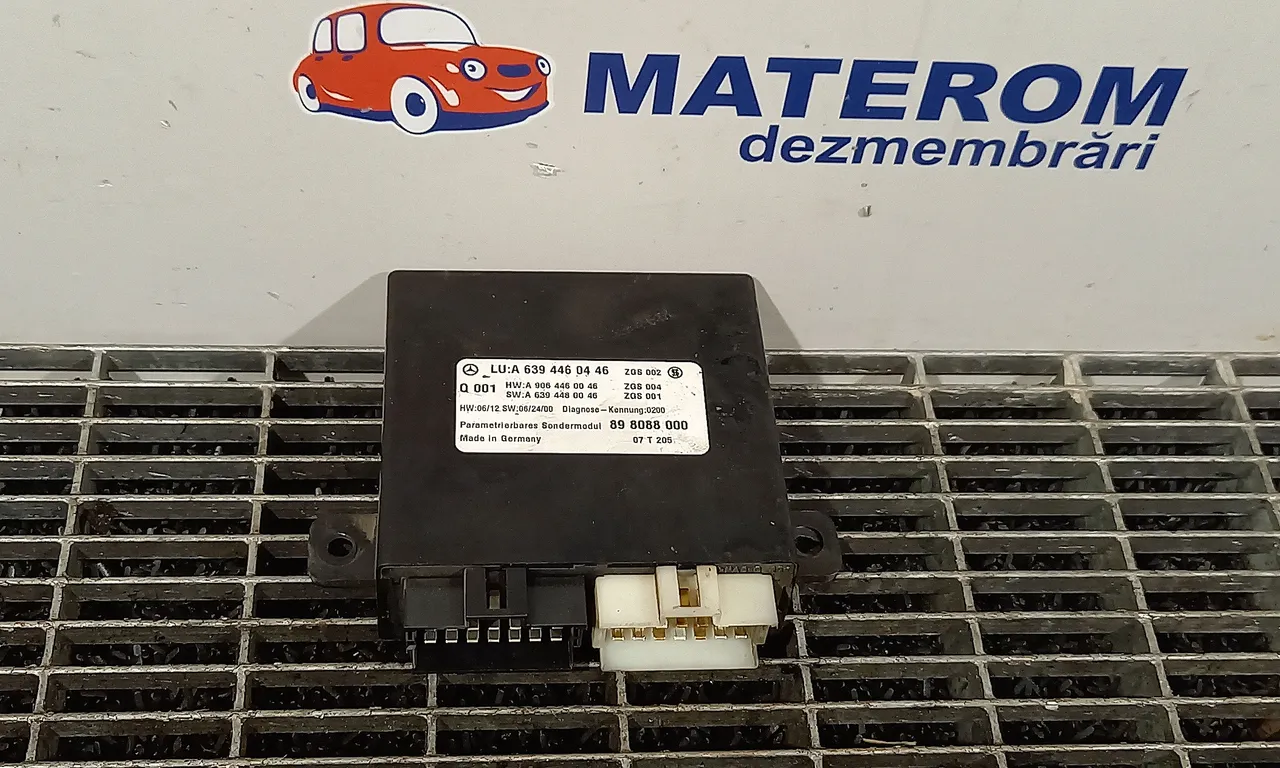 MODUL MERCEDES VITO / MIXTO 2003-2010