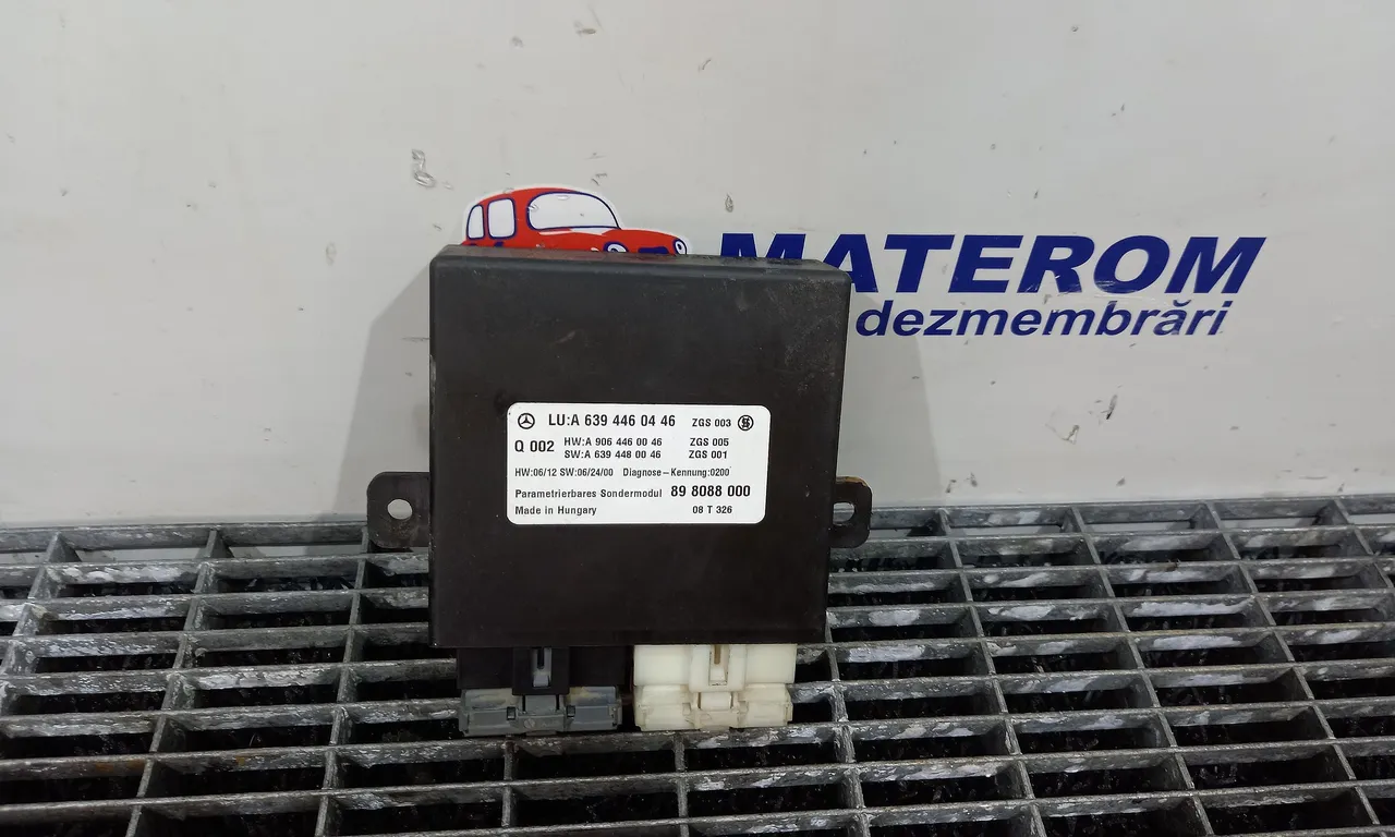 MODUL MERCEDES VITO / MIXTO 2003-2010