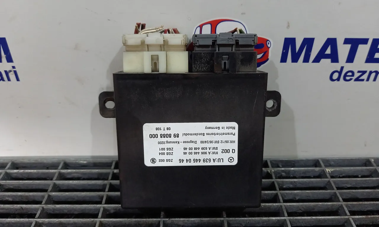 MODUL MERCEDES VITO / MIXTO 2003-2010