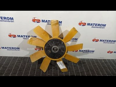 VENTILATOR RADIATOR