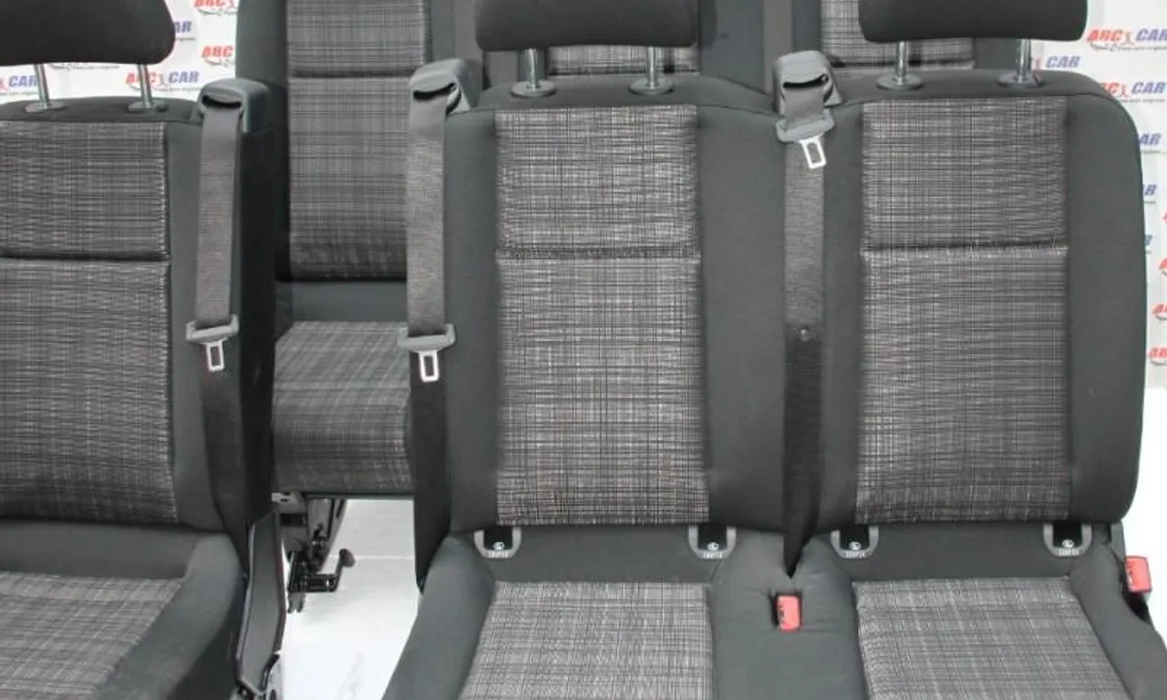 Set banchete, randul 2 si randul 3 MERCEDES VITO 2014-null