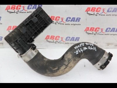 Furtun intercooler