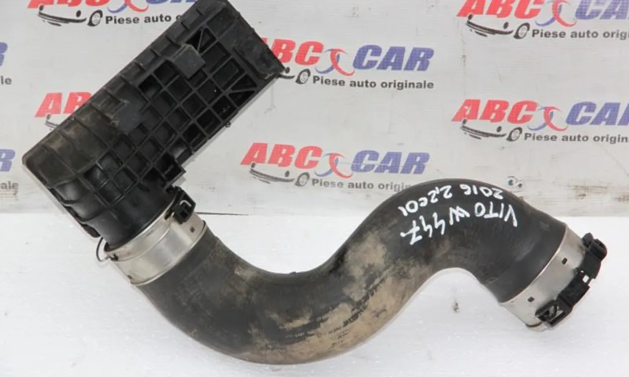 Furtun intercooler MERCEDES VITO 2014-null