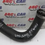 Furtun intercooler MERCEDES VITO 2014-2026 A4475280382, vedere frontata