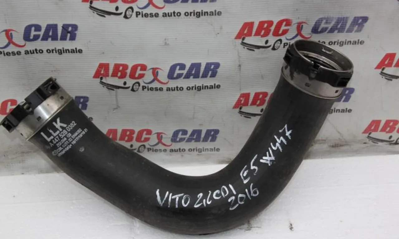 Furtun intercooler MERCEDES VITO 2014-null