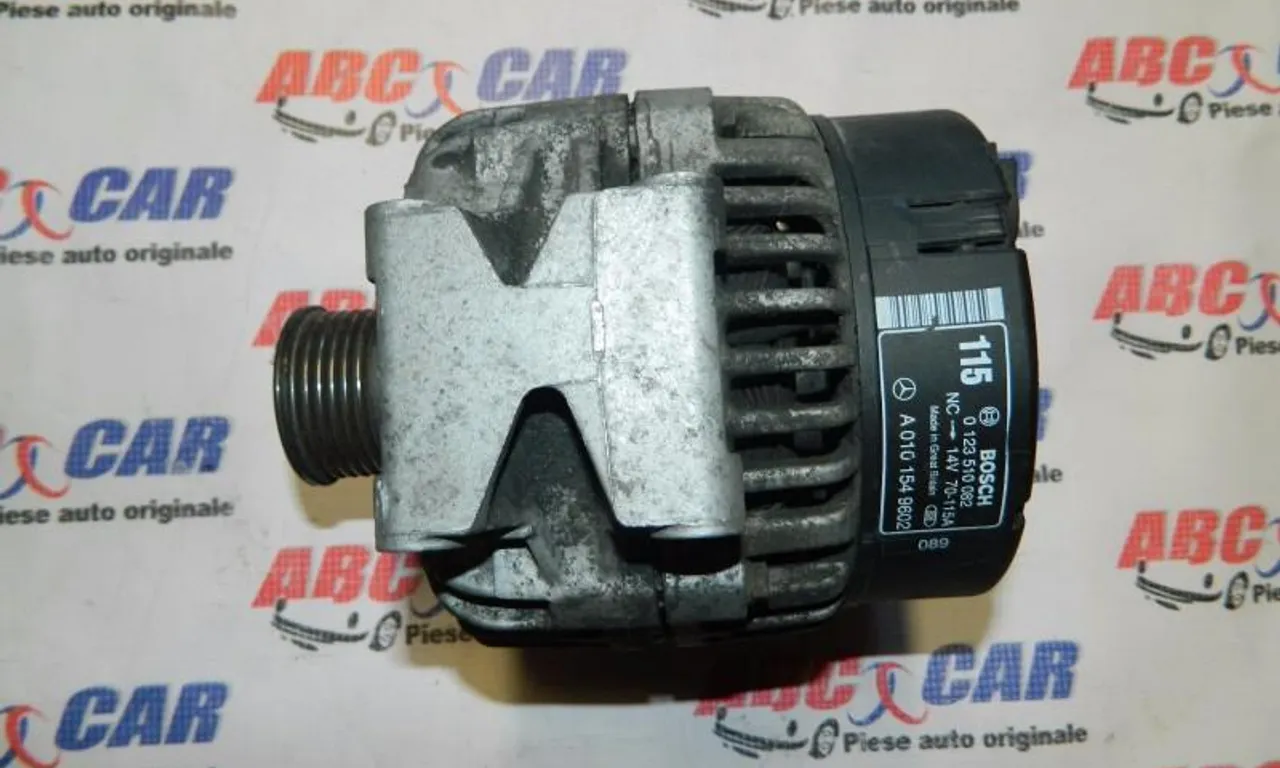 Alternator 14V 115 Amp MERCEDES VITO 1997-2003