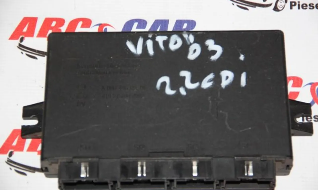 Calculator confort MERCEDES VITO 1997-2003