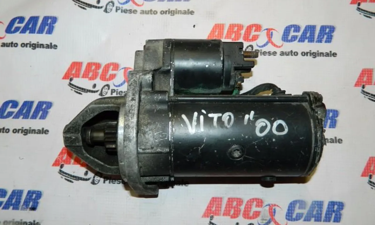 Electromotor MERCEDES VITO 1997-2003