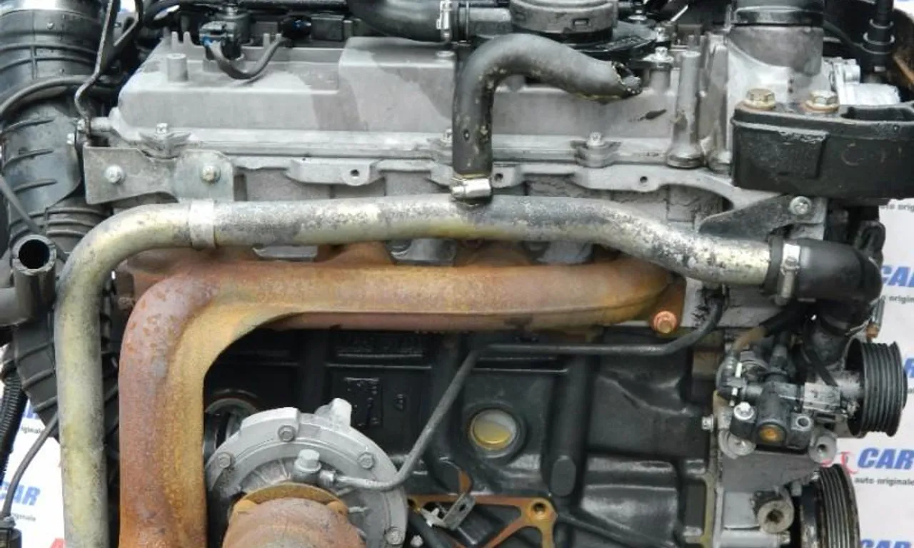Pompa inalta presiune MERCEDES VITO 1997-2003