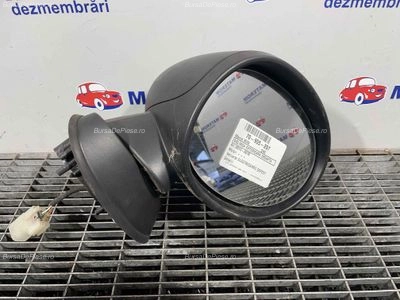 OGLINDA EXTERIOARA DREAPTA MINI MINI CLUBMAN One D 2014-2018, vedere frontata