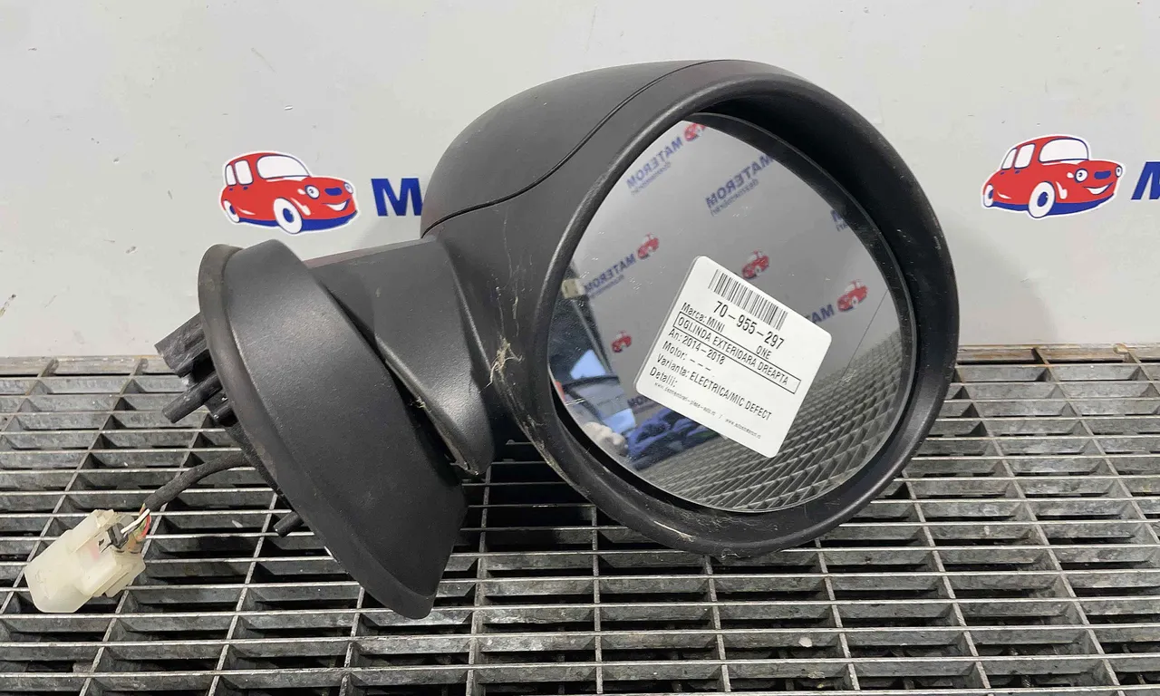OGLINDA EXTERIOARA DREAPTA MINI MINI CLUBMAN 2014-2018