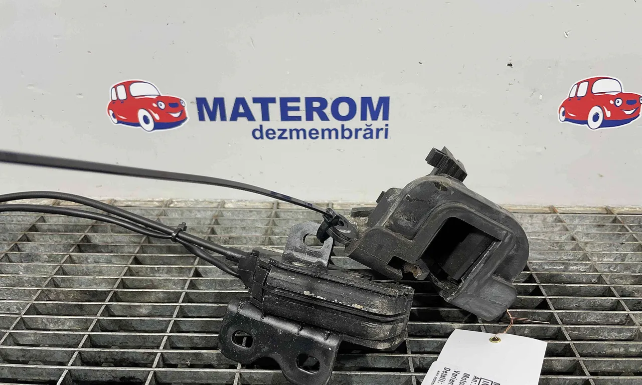 INCUIETOARE USA SPATE STANGA MINI MINI CLUBMAN 2006-2015