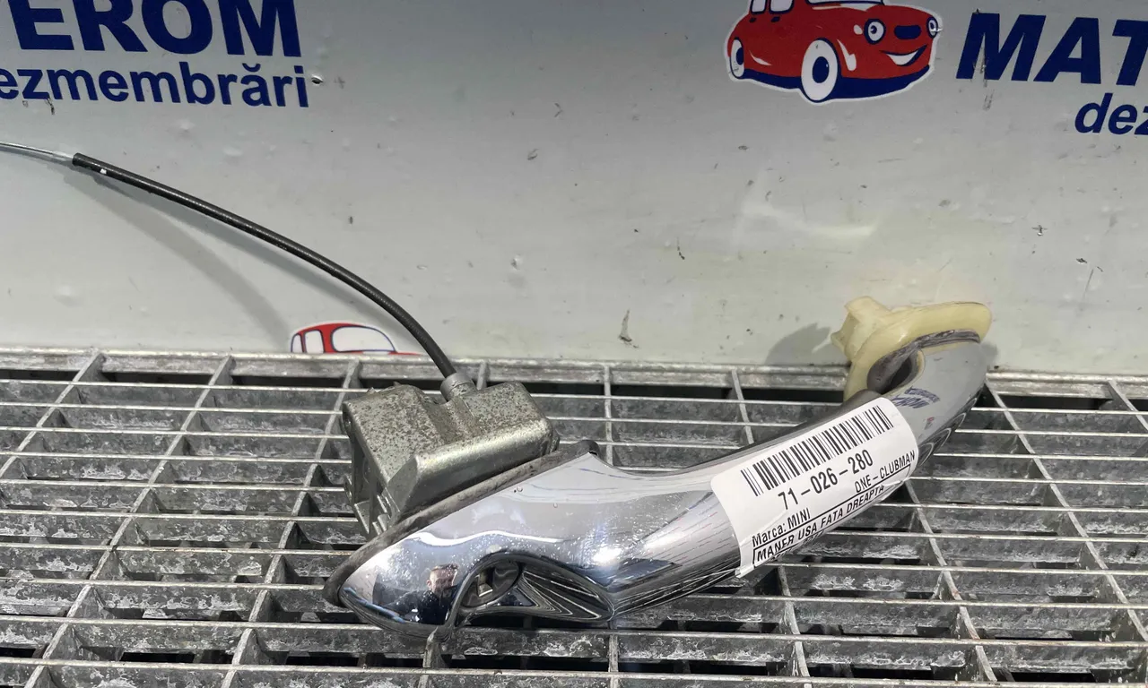 MANER USA FATA DREAPTA MINI MINI CLUBMAN 2006-2015