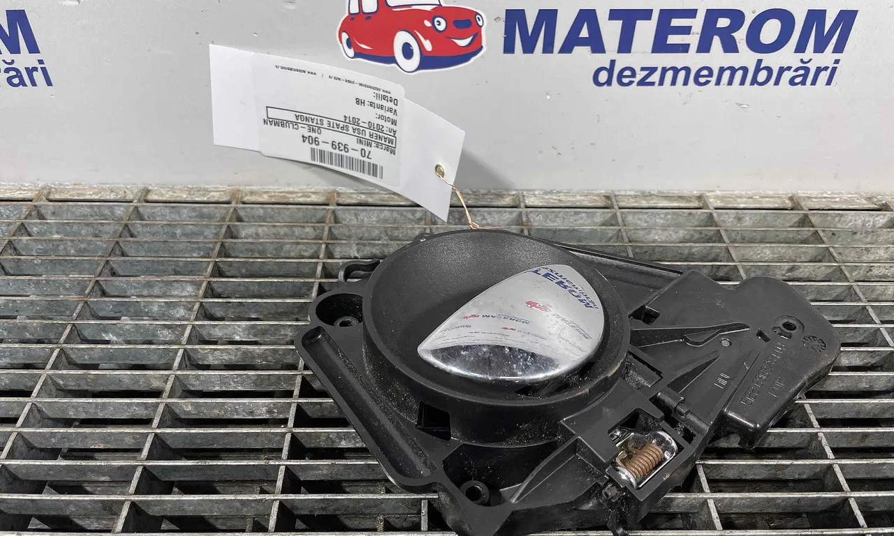 MANER USA SPATE STANGA MINI MINI CLUBMAN 2006-2015