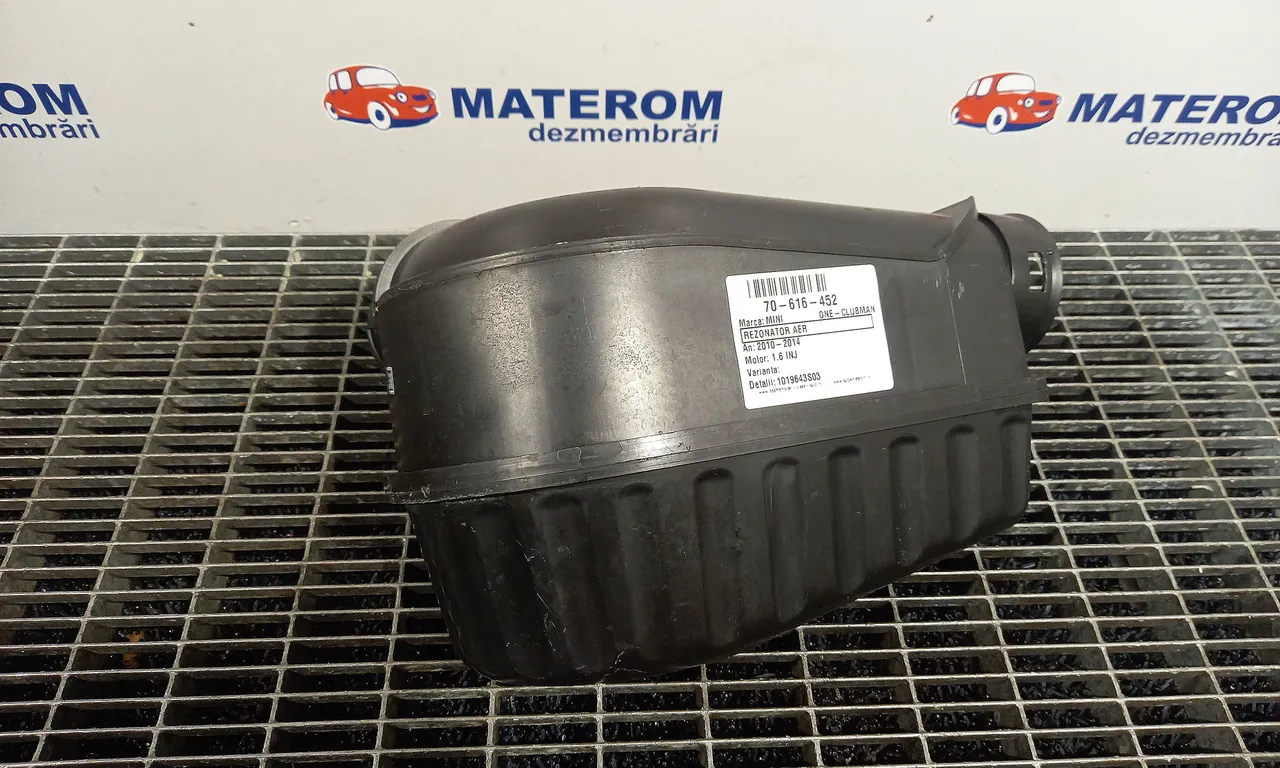 REZONATOR AER MINI MINI CLUBMAN 2006-2015