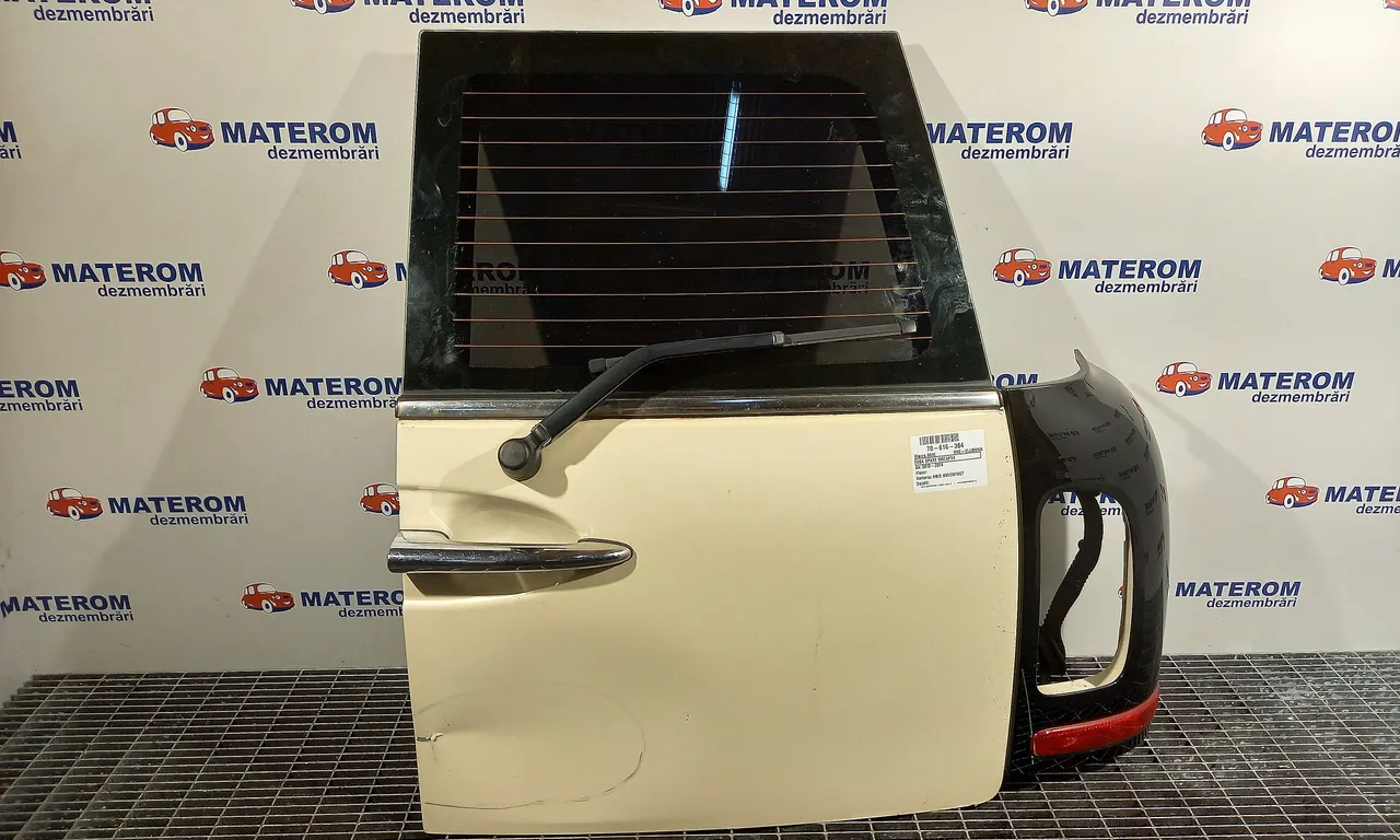 USA SPATE DREAPTA MINI MINI CLUBMAN 2006-2015