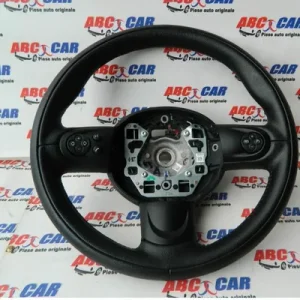 Volan piele cu comenzi MINI MINI CLUBMAN 2006-2015, vedere frontata