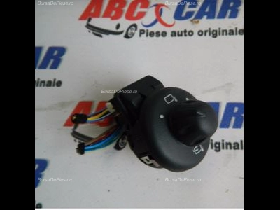 Buton reglaj oglinzi MINI MINI CLUBMAN 2006-2015, vedere frontata
